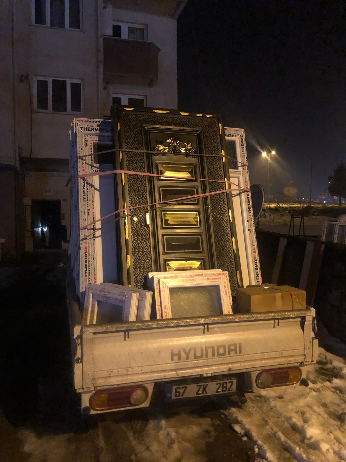 Demir Yapı Market